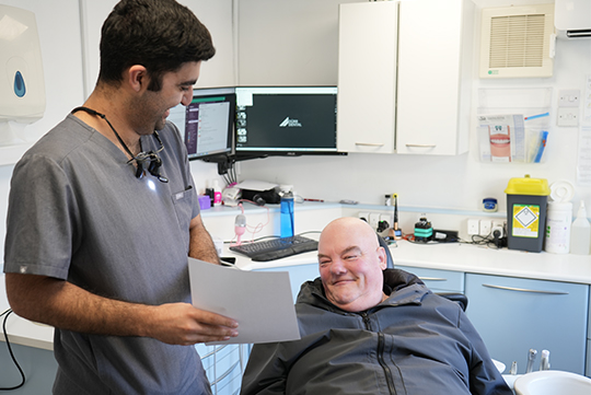 Personalised Treatment Plan