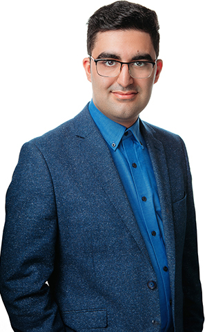 Dr Bijan Shamsaee